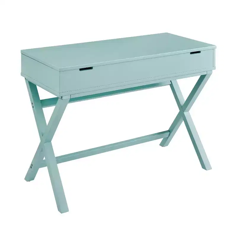Peggy Lift Top Stand Up Desk - Linon