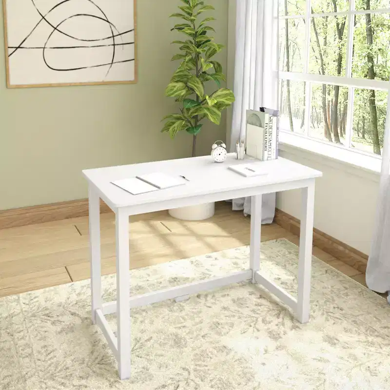 Solid Wood Writing Desk 39.5
