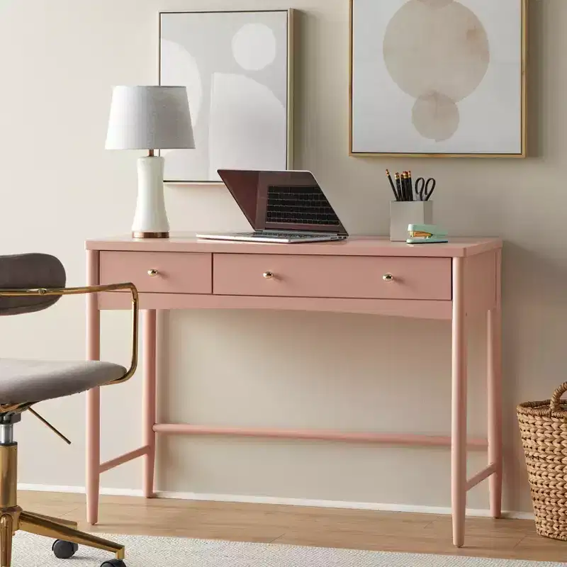 Lifestorey Linwood 2 Drawer Desk