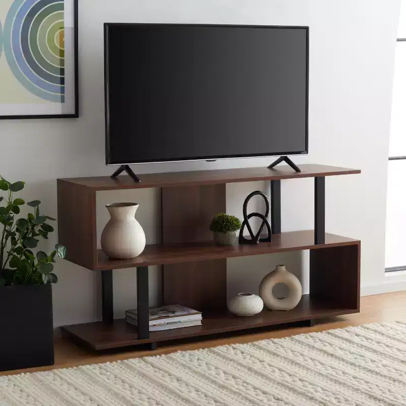 Jarrett Small Media Stand - MED9301 - Safavieh