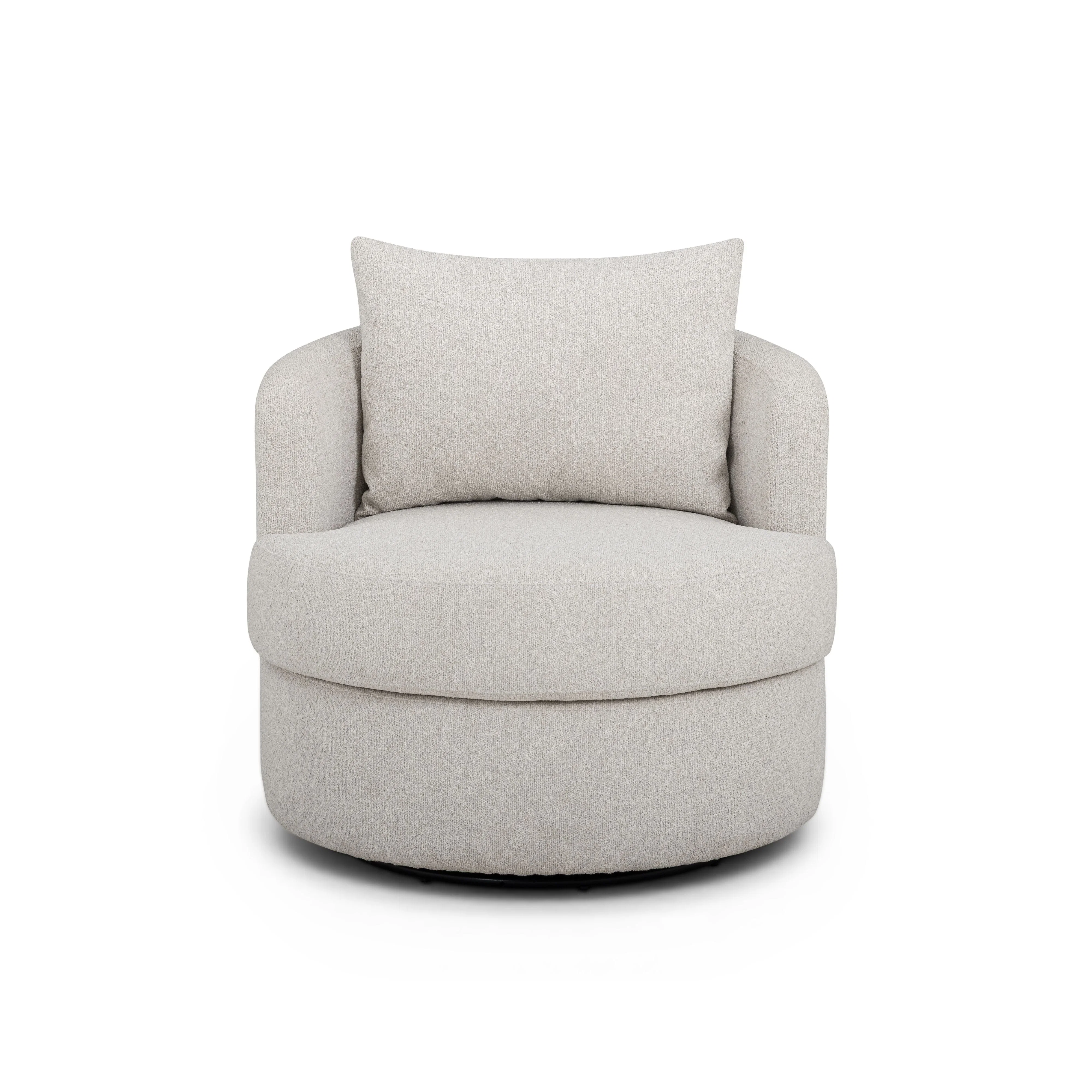 Performance  Swivel Accent Chair