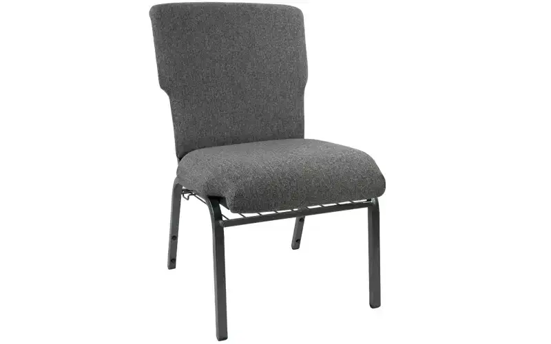 Emma and Oliver Discount Church Chair - 21 in. Wide